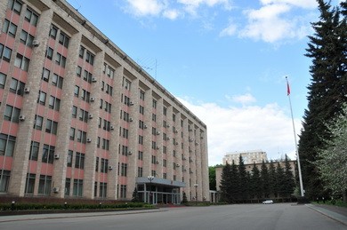 中国驻俄罗斯联邦大使馆